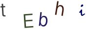 Bild-CAPTCHA