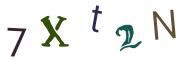 Bild-CAPTCHA