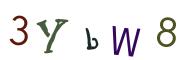 Bild-CAPTCHA
