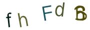 Bild-CAPTCHA
