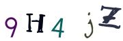 Bild-CAPTCHA