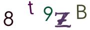 Bild-CAPTCHA