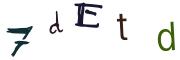 Bild-CAPTCHA
