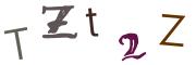 Bild-CAPTCHA