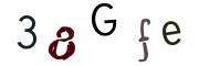 Bild-CAPTCHA
