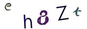 Bild-CAPTCHA