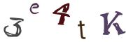 Bild-CAPTCHA