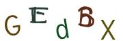 Bild-CAPTCHA