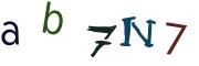 Bild-CAPTCHA