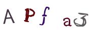 Bild-CAPTCHA