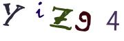 Bild-CAPTCHA