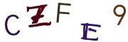 Bild-CAPTCHA