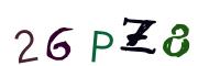 Bild-CAPTCHA
