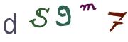Bild-CAPTCHA