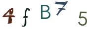 Bild-CAPTCHA