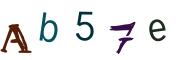 Bild-CAPTCHA