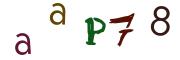 Bild-CAPTCHA