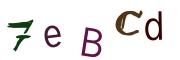 Bild-CAPTCHA