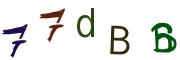 Bild-CAPTCHA