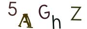 Bild-CAPTCHA