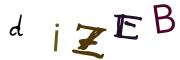 Bild-CAPTCHA