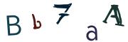 Bild-CAPTCHA
