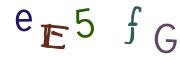 Bild-CAPTCHA