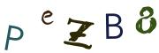 Bild-CAPTCHA