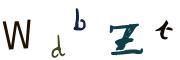 Bild-CAPTCHA