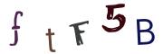 Bild-CAPTCHA