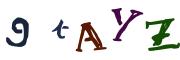 Bild-CAPTCHA