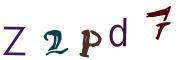 Bild-CAPTCHA