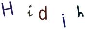 Bild-CAPTCHA