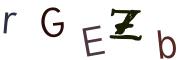 Bild-CAPTCHA