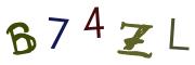 Bild-CAPTCHA