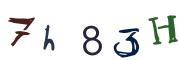 Bild-CAPTCHA