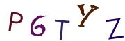 Bild-CAPTCHA