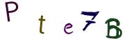 Bild-CAPTCHA