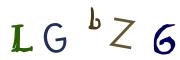 Bild-CAPTCHA