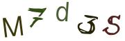 Bild-CAPTCHA