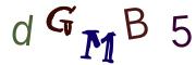 Bild-CAPTCHA