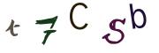 Bild-CAPTCHA