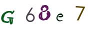 Bild-CAPTCHA