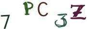 Bild-CAPTCHA