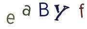 Bild-CAPTCHA