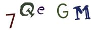 Bild-CAPTCHA