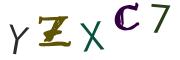Bild-CAPTCHA