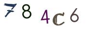Bild-CAPTCHA