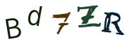Bild-CAPTCHA