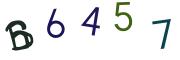 Bild-CAPTCHA